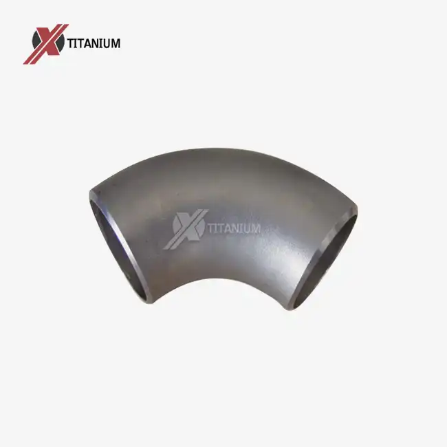 Titanium Elbow